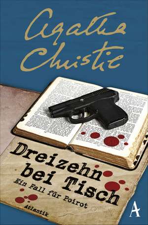 Dreizehn bei Tisch de Agatha Christie