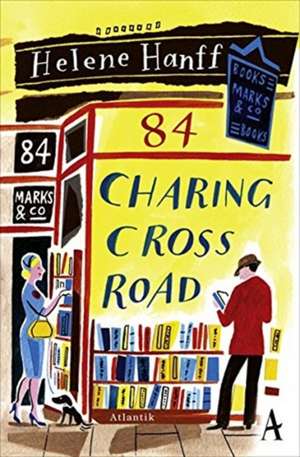 84, Charing Cross Road de Helene Hanff