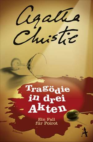 Tragödie in drei Akten de Agatha Christie