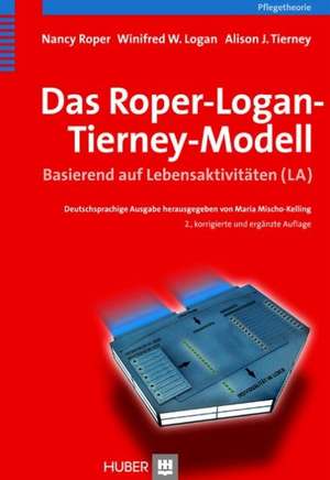 Das Roper-Logan- Tierney-Modell de Winifred W. Logan