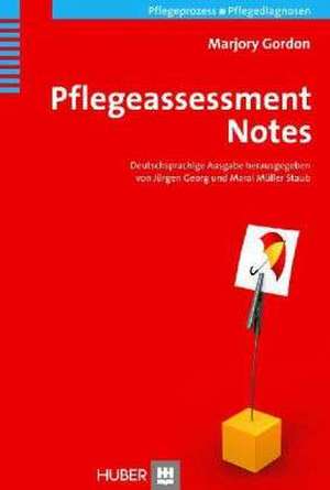 Pflegeassessment Notes de Marjory Gordon