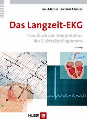 Das Langzeit-EKG de Jan Adamec