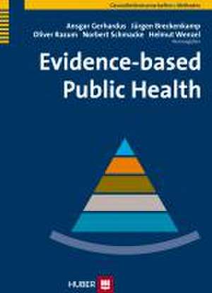 Evidence-based Public Health de Ansgar Gerhardus