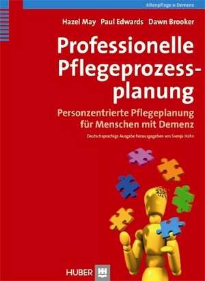 Professionelle Pflegeprozessplanung de Hazel May