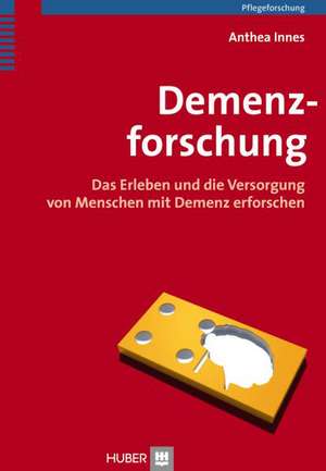 Demenzforschung de Anthea Innes