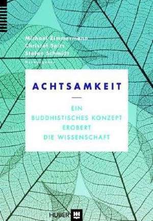 Achtsamkeit de Michael Zimmermann