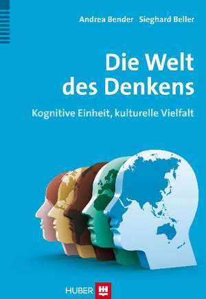 Die Welt des Denkens de Andrea Bender