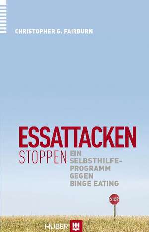 Essattacken stoppen de Christopher G. Fairburn