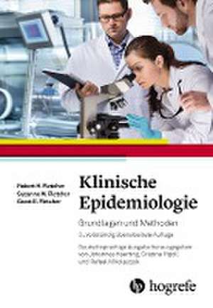 Klinische Epidemiologie de Robert H. Fletcher