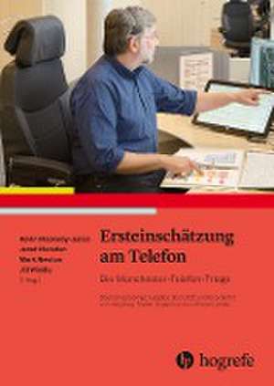 Ersteinschätzung am Telefon de Mark Newton