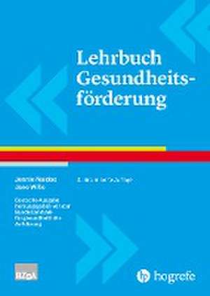 Lehrbuch Gesundheitsförderung de Jennie Naidoo