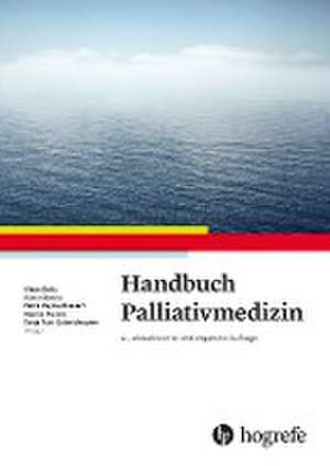 Handbuch Palliativmedizin de Klaus Bally