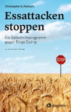 Essattacken stoppen de Christopher G. Fairburn