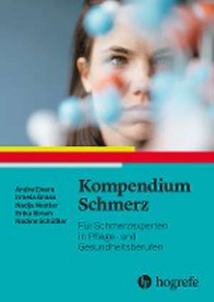 Kompendium Schmerz de Andre Ewers