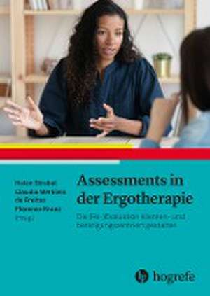 Assessments in der Ergotherapie de Helen Strebel