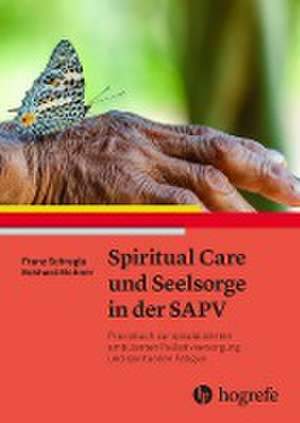 Spiritual Care und Seelsorge in der SAPV de Franz Schregle