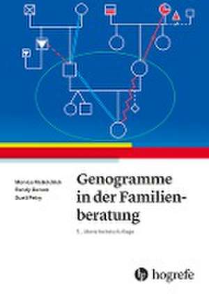 Genogramme in der Familienberatung de Monica McGoldrick