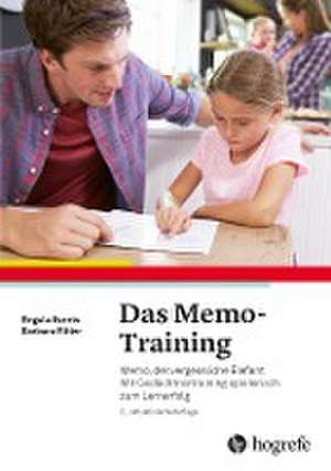 Das Memo-Training de Regula Everts