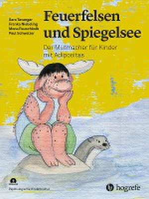 Feuerfelsen und Spiegelsee de Sara Tavangar