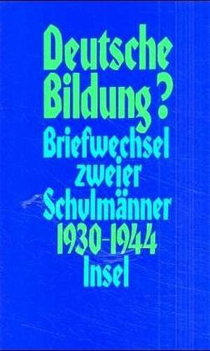 Deutsche Bildung? de Martin Havenstein