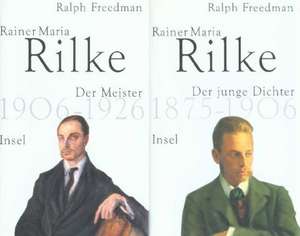 Rainer Maria Rilke de Curdin Ebneter