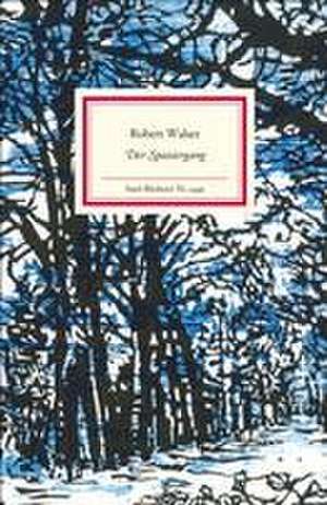 Der Spaziergang de Robert Walser