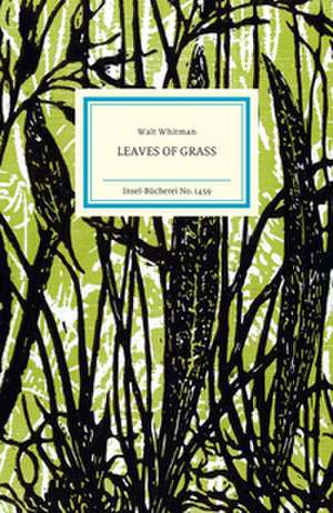 Leaves of Grass de Walt Whitman