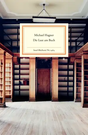 Die Lust am Buch de Michael Hagner