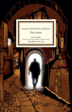 Der Golem de Isaac Bashevis Singer