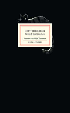 Spiegel, das Kätzchen de Gottfried Keller