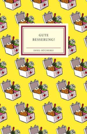 Gute Besserung! de Matthias Reiner