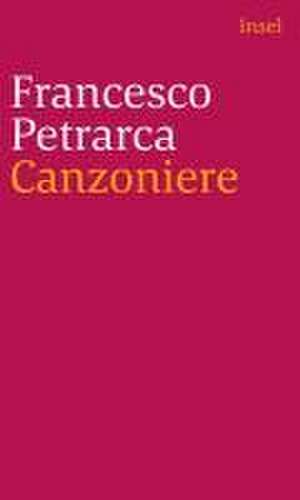 Canzoniere de Francesco Petrarca