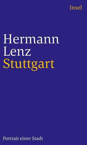 Stuttgart de Hermann Lenz