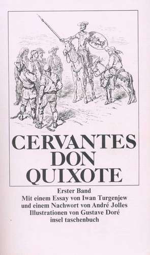 Der scharfsinnige Ritter Don Quixote von der Mancha de Miguel De Cervantes Saavedra