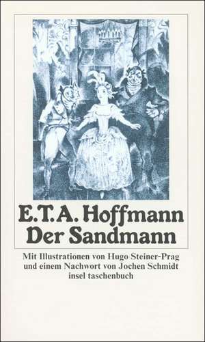 Der Sandmann de Hugo Steiner-Prag