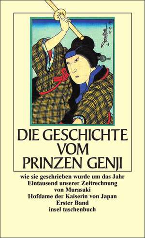 Die Geschichte vom Prinzen Genji de Murasaki