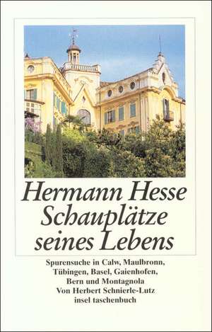 Hermann Hesse de Herbert Schnierle-Lutz