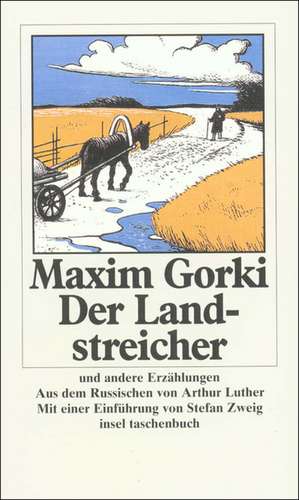 Der Landstreicher und andere Erzählungen de Theodor Eberle