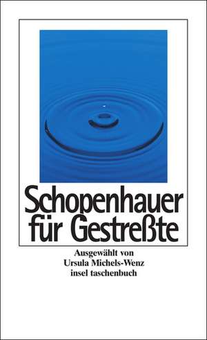 Schopenhauer für Gestreßte de Arthur Schopenhauer