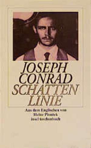 Schattenlinie de Joseph Conrad