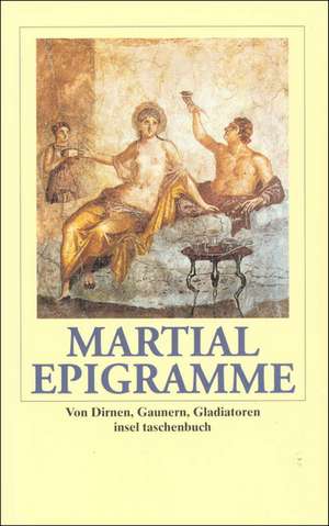 Epigramme de Walter Hofmann