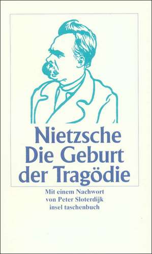 Die Geburt der Tragödie aus dem Geiste der Musik de Friedrich Nietzsche