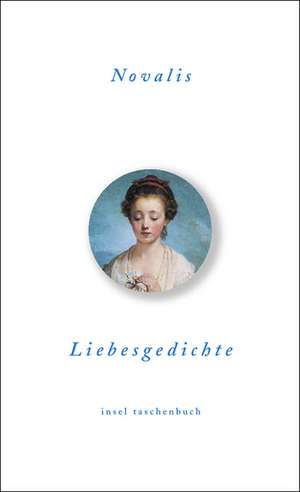 Liebesgedichte de Novalis