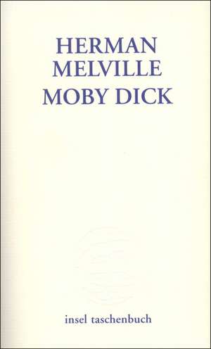 Moby Dick de Alice Seiffert