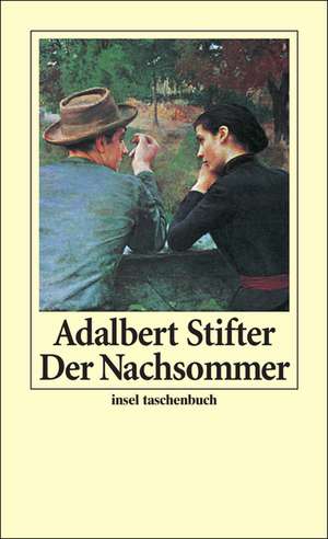 Der Nachsommer de Adalbert Stifter