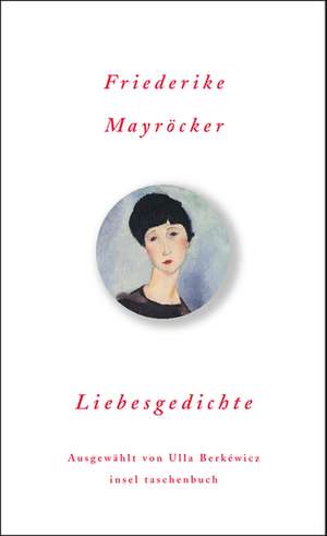 Liebesgedichte de Friederike Mayröcker