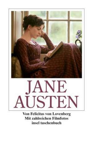 Jane Austen de Felicitas von Lovenberg