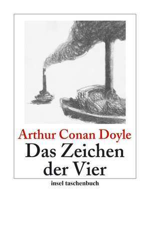 Das Zeichen der Vier de Arthur Conan Doyle