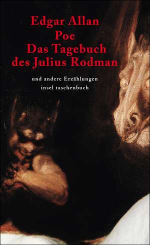 Sämtliche Erzählungen 04. Das Tagebuch des Julius Rodman de Edgar Allan Poe