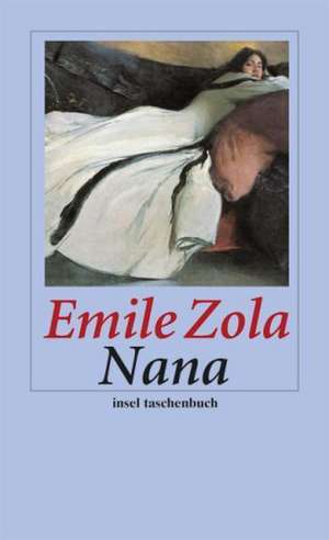 Nana de Emile Zola